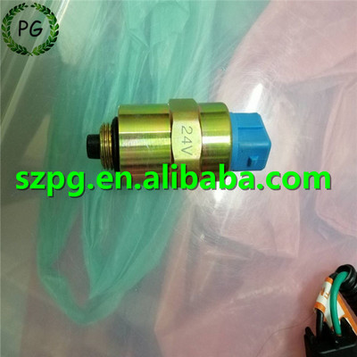 供应 E320D挖掘机断油传感器