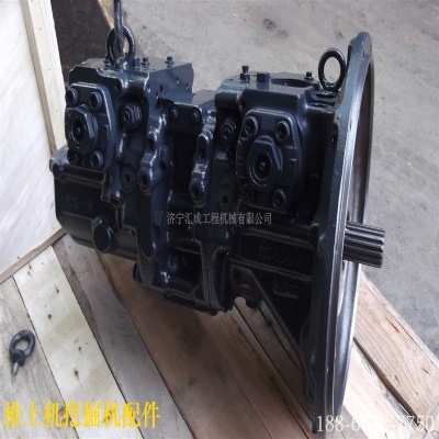 挖掘机液压泵，小PC270挖掘机配件，松270挖机，挖掘机主泵大泵，图1