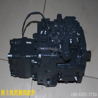 挖掘机配件,PC450挖掘机大泵主泵,PC450挖掘机液压泵图1