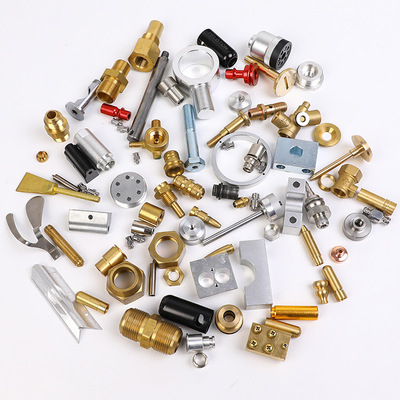 铜件加工 铝件加工 五金件非标定制 CNC加工 铝合金加工 铁件加工