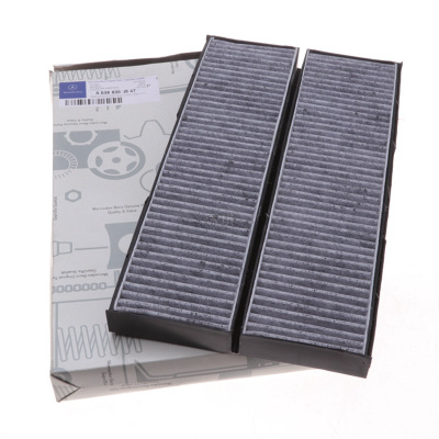 适用于奔驰威霆汽车空调滤芯滤清器 A6388350047空调格厂家直销图1