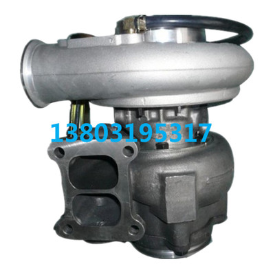 涡轮增压器Turbocharger PC220-7