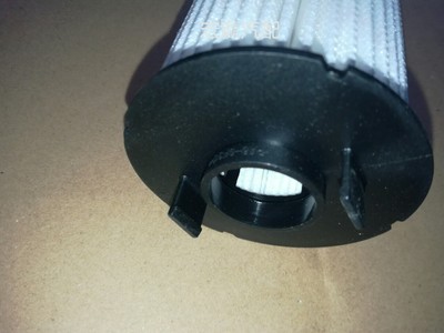 供应2010款路虎揽胜发现4机油滤芯5.0L机虑配件图1