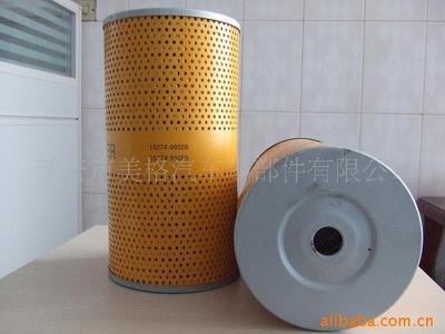 供应大巴车机油滤清器图1