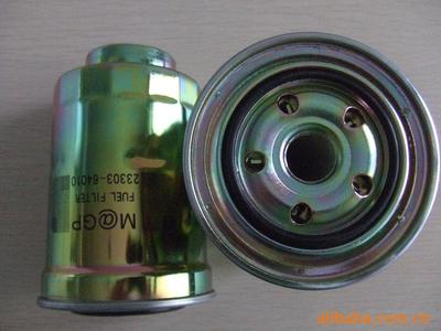 汽油滤清器 23303-64010 丰田汽滤图1