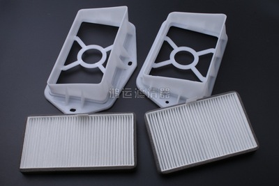 适用高尔夫6速派旅途安迈腾速腾明锐昊锐野帝尚酷外置空调滤清器