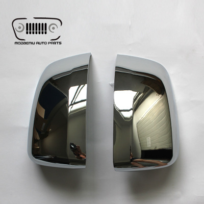 大切诺基倒车镜壳 大切换件后视镜壳 大切诺基改装 半包款