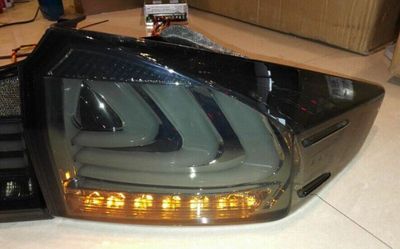 厂家直销批发 适用于 2014-2017本田锋范 刹车 倒车灯 LED尾灯