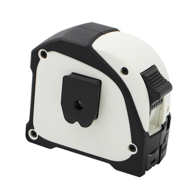 厂家直销40米激光钢卷尺5米拉尺智能自动面体积高精度测量测距仪