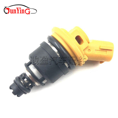 适用于斯巴鲁EJ20 JECS喷油嘴550CC 16600-AA170