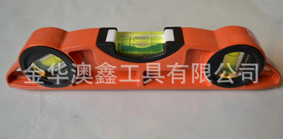 厂家直销鱼雷铸铝水平尺可定制淘宝图1