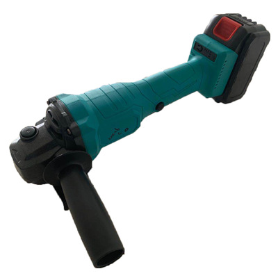 厂家无刷充电锂电角磨机多功能抛光机切割机打磨机角向磨光机