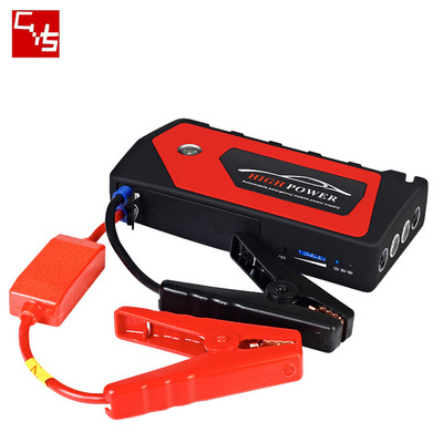 汽车应急电池 汽车启动移动电源12V多功能车载打火应急电源