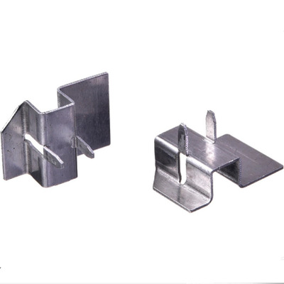 五金冲压件厂家直销加工定制电子元器散热片铝合金环保散热片