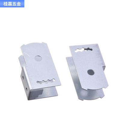 厂家直销精密优质镀锌五金冲压件 304不锈钢电子五金冲压件加工