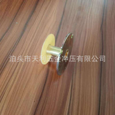 五金冲压线圈骨架 金属线圈骨架 贴片支架线圈骨架