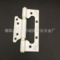 5寸3.0不锈钢子母合页 青古红古黄古仿古铜静音房木门合页