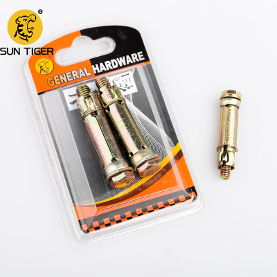 四叶螺丝自攻螺丝 镀白锌大扁头自攻螺丝紧固件 自攻螺丝美观