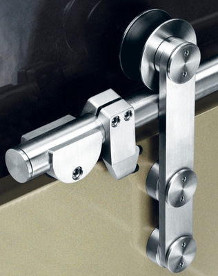 优质淋浴房不锈钢滑滚门配件 玻璃移门轮配件玻璃门吊轮厂家直销