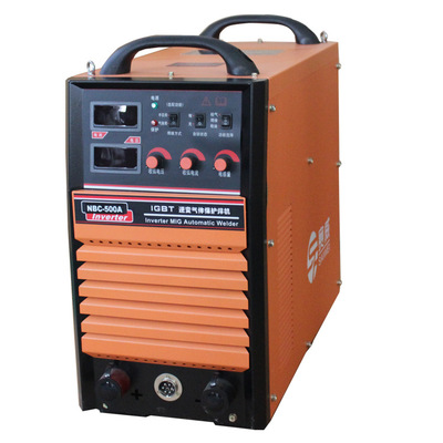 鄂尔多斯NBC-500A二保焊机380V工业大功率二氧化碳气体保护电焊机