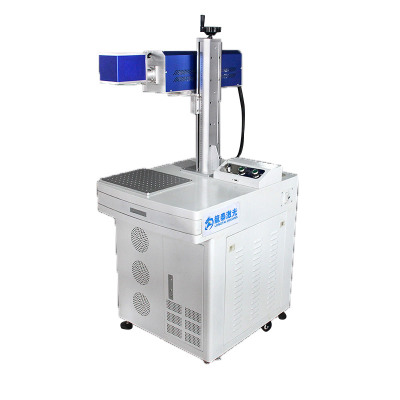 二氧化碳激光打标机 全自动竹制品打标机 葫芦工艺品皮革雕刻机