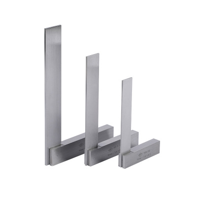 大量供应 宽座角尺 拐尺90度直角检测宽坐直角尺1级精度