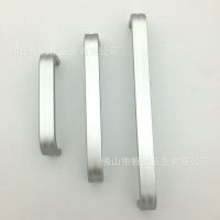 把手现代简约空心门窗家装衣柜门把手铝制拉手书柜书桌抽屉拉手