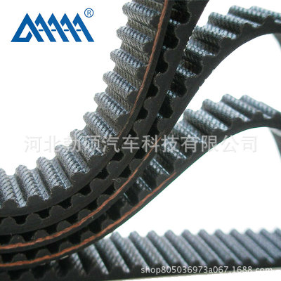 适用于福特福克斯 正时皮带 163S8M27 来样定制图1