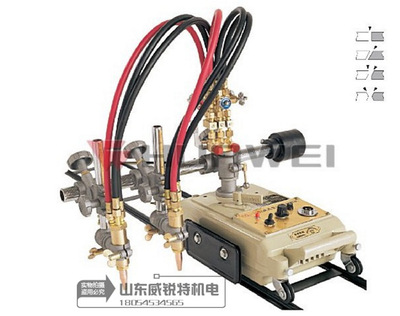 上海华威 CG1-30 100切割机 直线切割机 双割炬切割机 火焰切割机