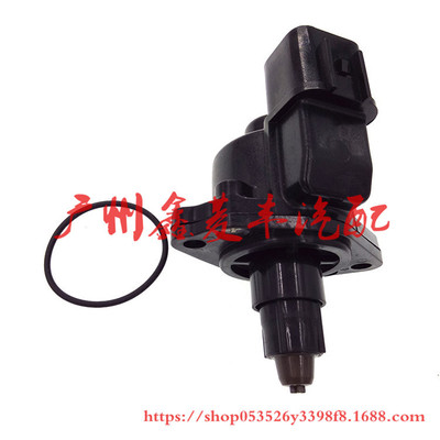 三菱V33 帕杰罗6G72怠速马达 MD628053 MD628051 E9T15293C