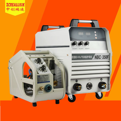 邦德森二保焊机350电焊机二氧化碳气体保护焊机380V气保焊机