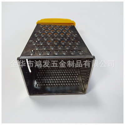 厂家五金冲压件 钣金件加工 多功能切菜器 四面刨蔬菜刨丝器定制