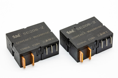 三易精工磁保持继电器SE208-Z