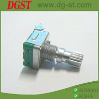 编码器厂家批发 EC11卧式编码器 卧式编码器 音频编码器