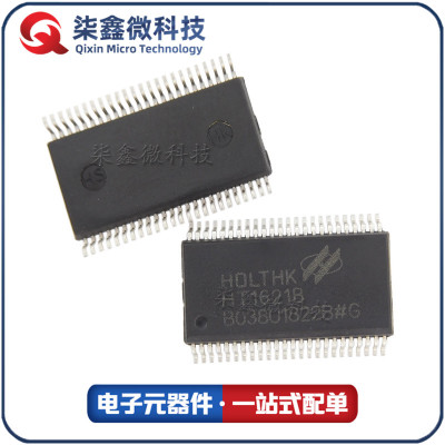 HT1621B SSOP-48 HT1621 LCD液晶屏驱动IC HOLTEK/合泰 品质保证