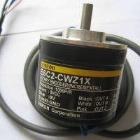 光电编码器E6C2-CWZ1X 2000P/R 差分输出 不丢脉冲