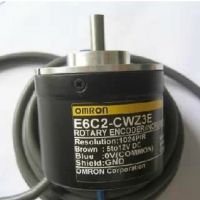 光电编码器E6C2-CWZ3E 2048P/R ABZ三项 不丢脉冲