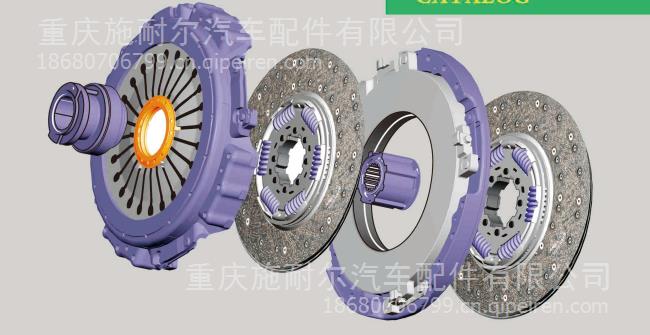 上海久耐离合器压盘(铸件) JC420A9