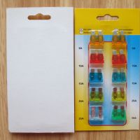 特瑞 汽车保险丝 环保车用插片式 保险片塑料盒套装 跨境电商