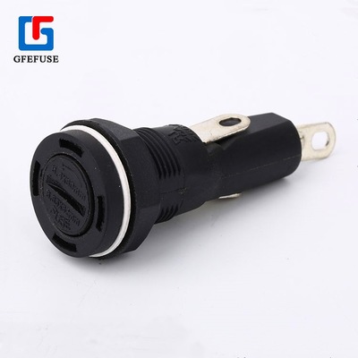 汽车插片保险丝座 GF-C40中型汽车保险丝座 三合一插片保险丝座