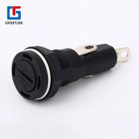 汽车插片保险丝座 GF-C40中型汽车保险丝座 三合一插片保险丝座