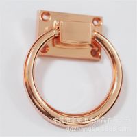 锌合金拉环直径80.90.100吊环椅子沙发装饰仿古白色圆环现货供应