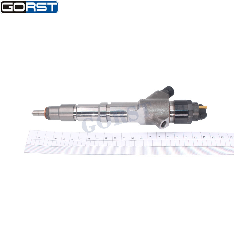 适用于WEICAI重汽正品共轨喷射器燃油柴油0445120357 VG103408002图1