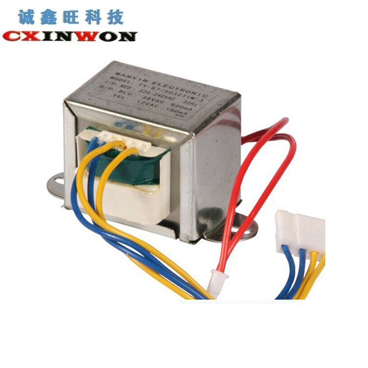 变压器厂家定制220v转110v 设备控制器空气净化专用电源变压器