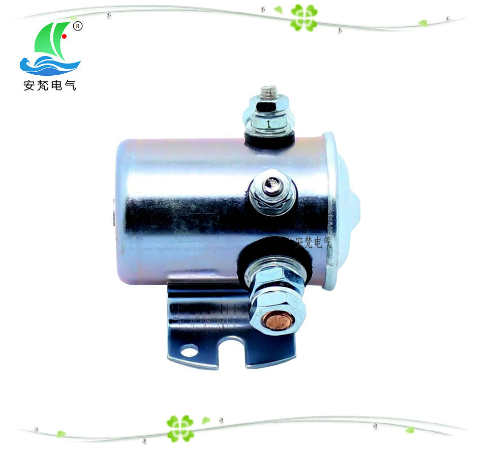 柯勒赫西挖掘机直流接触器 24059-bp 12V100A真空继电器