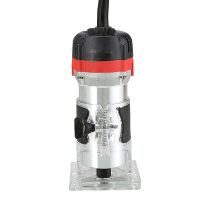 跨境厂家直销 木工修边开槽机 雕刻机电 木铣木材开槽机电动工具