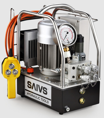 SWP系列电动液压扳手泵