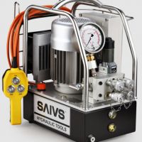 SWP系列电动液压扳手泵