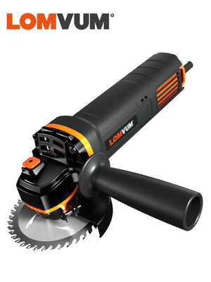 多功能工业级角磨机家用磨光手磨机打磨切割机手砂轮电动工具