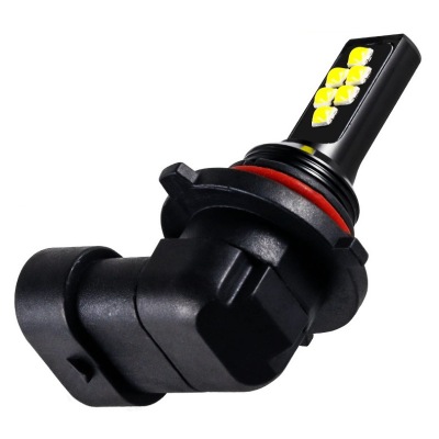 LED雾灯H11 H8 9005 9006led前雾灯3030 12SMD大功率高亮雾灯车灯